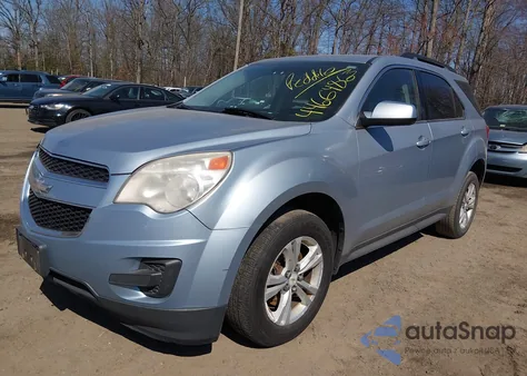 2015 Chevrolet Equinox 1Lt z USA, uszkodzony, nr VIN 2GNALBEK8F6134022